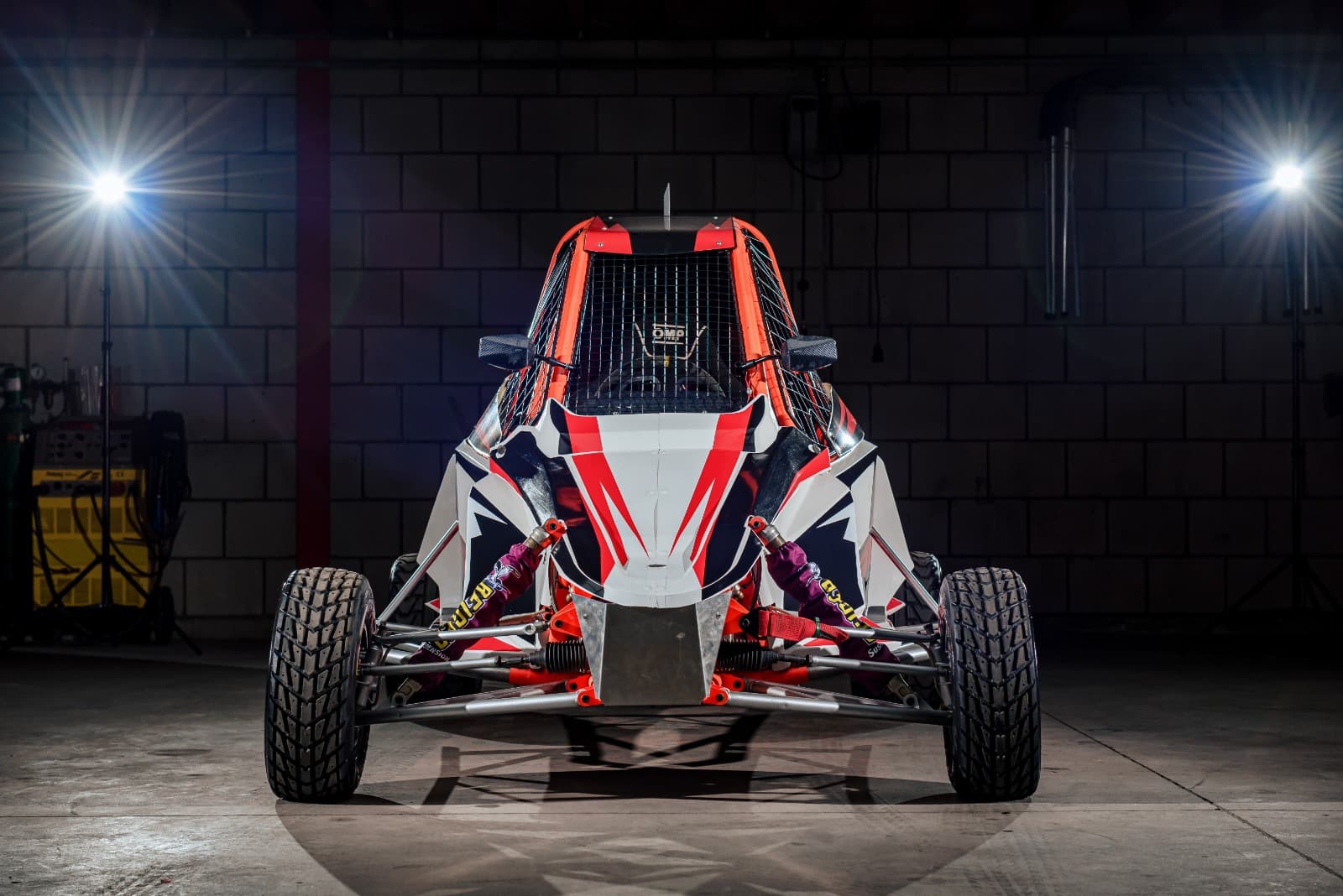 F&S Chassis Crosskart